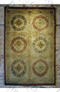 Chantal Ivory (4'x6')