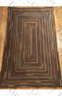 Heartland Black (4'x6')