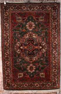 Nomadic Heriz (4'x6')