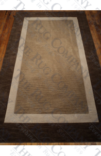 Wool Custom Taupe (5'x8')