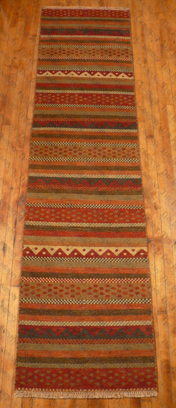 Sumak Multi Stripe (2'6"x10')