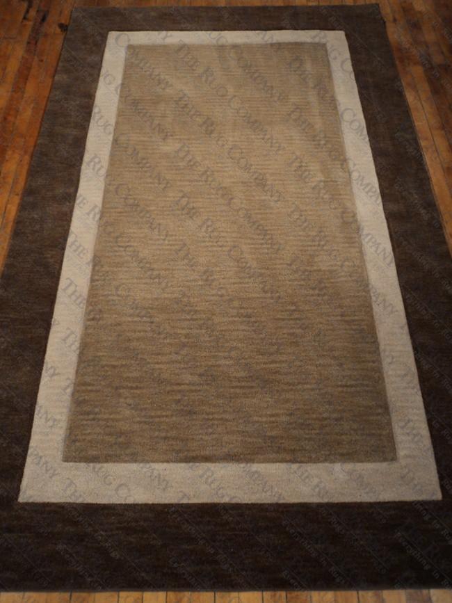 Wool Custom Taupe (5'x8')