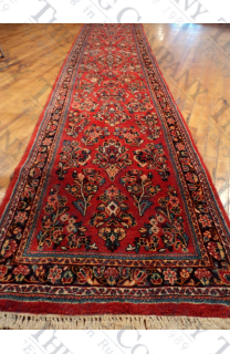 Persian Lilihan Sarouk (2'9"x13'8")