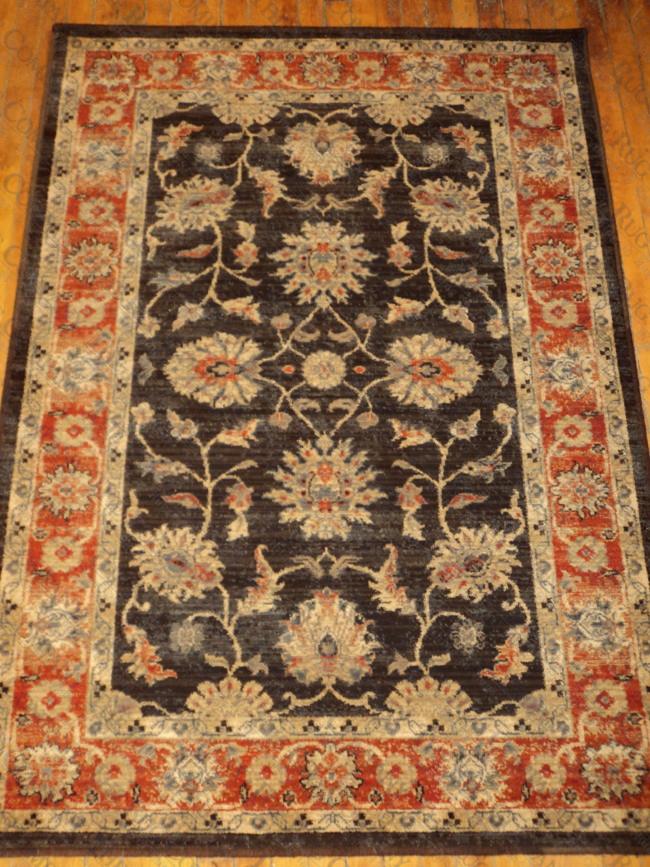 Aged Classics Midnight (3'10"x5'5")