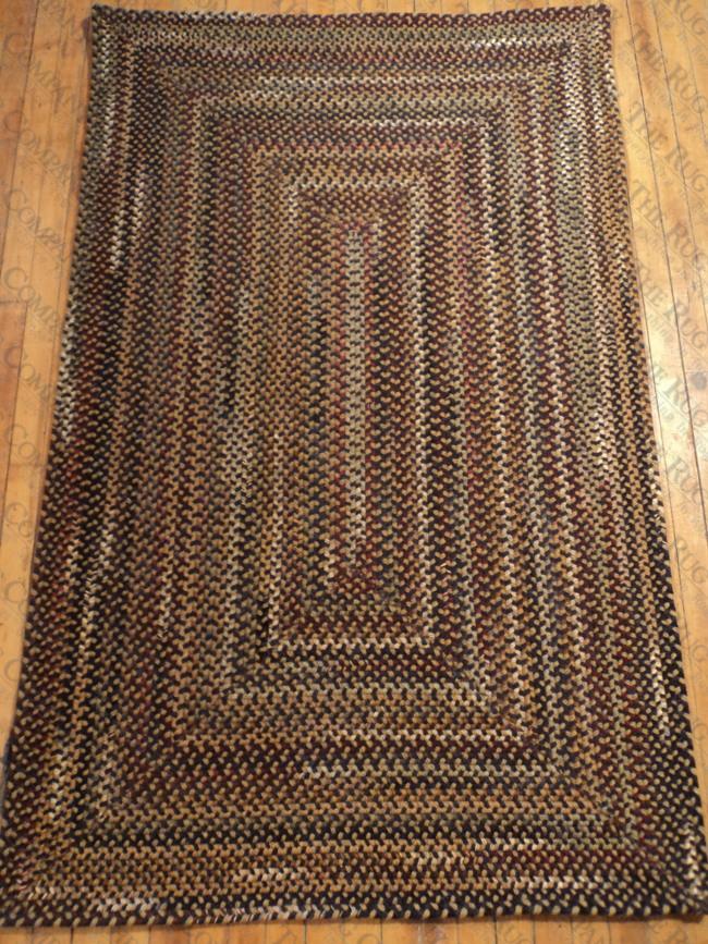 Heartland Black (4'x6')