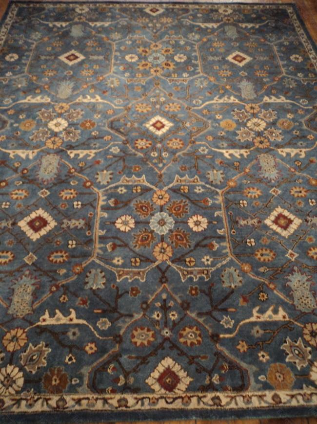 Med Blue Panel (8'x10')