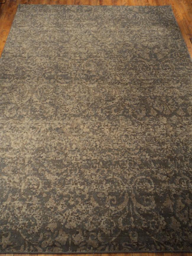 Shabby Chic Silver (7'10"x10'10")