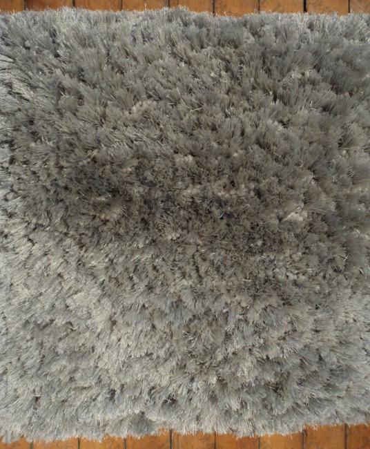 Super Shag Silver (5'x8')