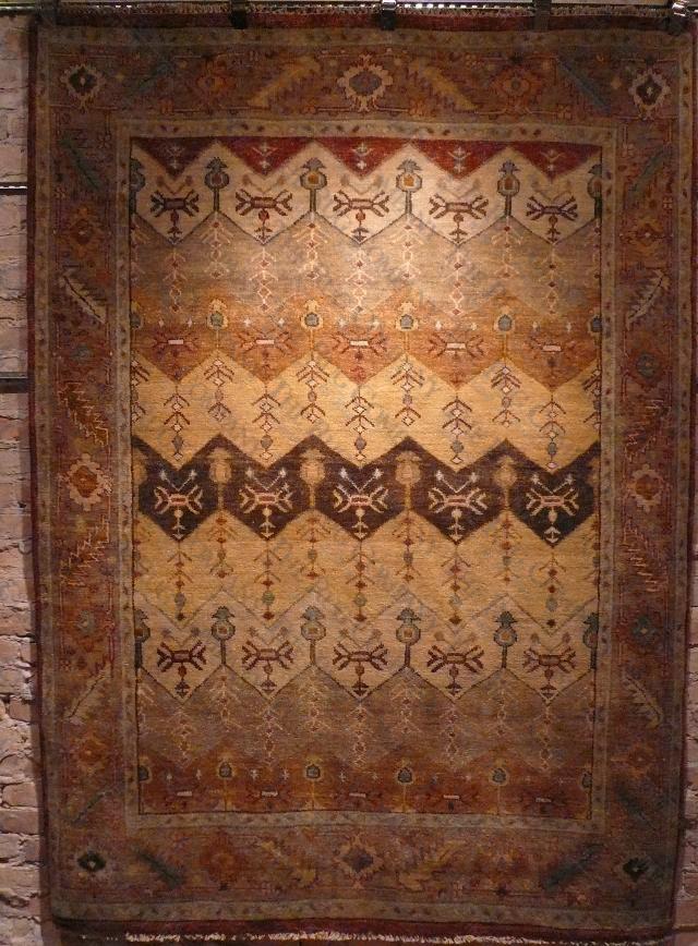 Turkish Tribal (5'x7') Turkish Tribal (5'x7')